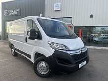 2022 22 CITROEN RELAY 2.2 ENTERPRISE PANEL VAN L1H1