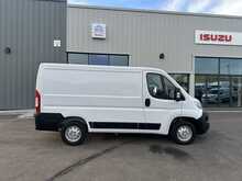 2022 22 CITROEN RELAY 2.2 ENTERPRISE PANEL VAN L1H1