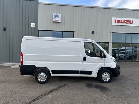 2.2 BlueHDi 33 Enterprise Panel Van 5dr Diesel Manual L1 Euro 6 (s/s) (120 ps)