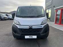 2022 22 CITROEN RELAY 2.2 ENTERPRISE PANEL VAN L1H1