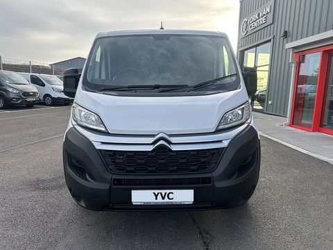 2.2 BlueHDi 33 Enterprise Panel Van 5dr Diesel Manual L1 Euro 6 (s/s) (120 ps)