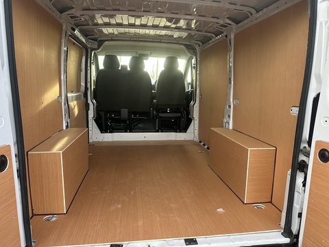 2.2 BlueHDi 33 Enterprise Panel Van 5dr Diesel Manual L1 Euro 6 (s/s) (120 ps)