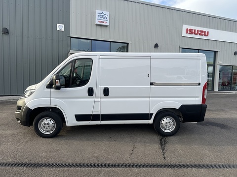 2.2 BlueHDi 33 Enterprise Panel Van 5dr Diesel Manual L1 Euro 6 (s/s) (120 ps)