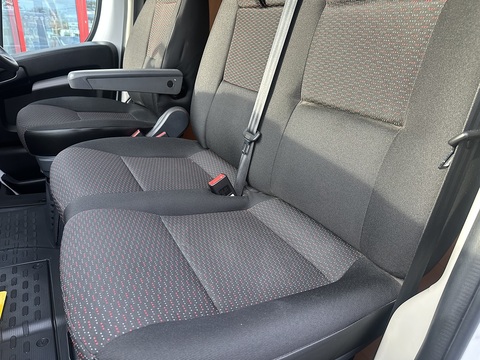 2.2 BlueHDi 33 Enterprise Panel Van 5dr Diesel Manual L1 Euro 6 (s/s) (120 ps)