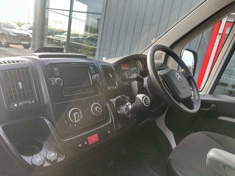 2.2 BlueHDi 33 Enterprise Panel Van 5dr Diesel Manual L1 Euro 6 (s/s) (120 ps)