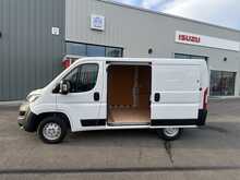 2022 22 CITROEN RELAY 2.2 ENTERPRISE PANEL VAN L1H1