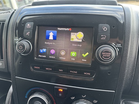 2.2 BlueHDi 33 Enterprise Panel Van 5dr Diesel Manual L1 Euro 6 (s/s) (120 ps)