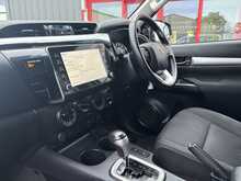 2022 72 TOYOTA HILUX 2.4 4X4 D CAB ICON AUTO