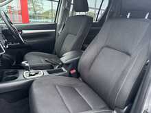 2022 72 TOYOTA HILUX 2.4 4X4 D CAB ICON AUTO