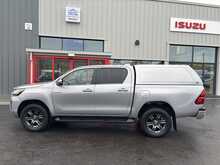 2022 72 TOYOTA HILUX 2.4 4X4 D CAB ICON AUTO