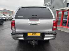 2022 72 TOYOTA HILUX 2.4 4X4 D CAB ICON AUTO