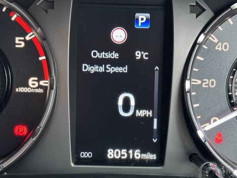 2.4 D-4D Icon Pickup Double Cab 4dr Diesel Auto 4WD Euro 6 (s/s) (150 ps)