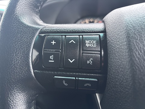 2.4 D-4D Icon Pickup Double Cab 4dr Diesel Auto 4WD Euro 6 (s/s) (150 ps)