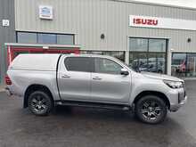 2022 72 TOYOTA HILUX 2.4 4X4 D CAB ICON AUTO