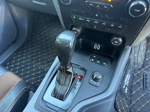 TDCi Wildtrak Pickup 3.2 Automatic Diesel