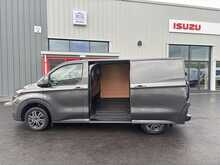 2024 74 FORD TRANSIT 2.0 CUSTOM 280 LIMITED PANEL VAN