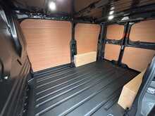 2024 74 FORD TRANSIT 2.0 CUSTOM 280 LIMITED PANEL VAN