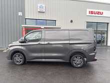 2024 74 FORD TRANSIT 2.0 CUSTOM 280 LIMITED PANEL VAN