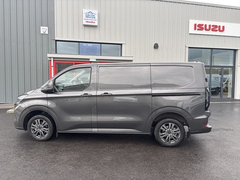 2.0 280 EcoBlue Limited Panel Van 5dr Diesel Manual L1 H1 Euro 6 (s/s) (136 ps)