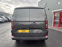 2024 74 FORD TRANSIT 2.0 CUSTOM 280 LIMITED PANEL VAN