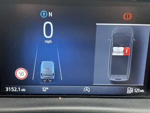 2.0 280 EcoBlue Limited Panel Van 5dr Diesel Manual L1 H1 Euro 6 (s/s) (136 ps)