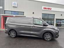 2024 74 FORD TRANSIT 2.0 CUSTOM 280 LIMITED PANEL VAN