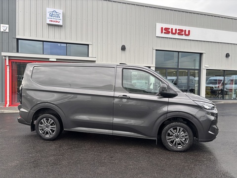 2.0 280 EcoBlue Limited Panel Van 5dr Diesel Manual L1 H1 Euro 6 (s/s) (136 ps)