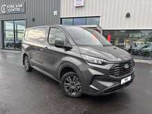 2024 74 FORD TRANSIT 2.0 CUSTOM 280 LIMITED PANEL VAN