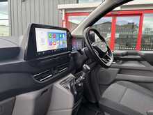 2024 74 FORD TRANSIT 2.0 CUSTOM 280 LIMITED PANEL VAN