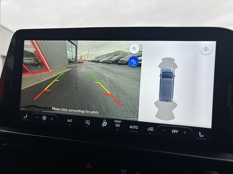 2.0 280 EcoBlue Limited Panel Van 5dr Diesel Manual L1 H1 Euro 6 (s/s) (136 ps)