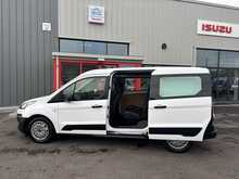 2021 21 FORD TRANSIT CONNECT 1.5 LEADER CREW VAN EURO 6