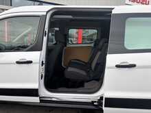2021 21 FORD TRANSIT CONNECT 1.5 LEADER CREW VAN EURO 6