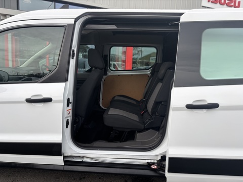 1.5 230 EcoBlue Leader Crew Van Double Cab 6dr Diesel Manual L2 Euro 6 (s/s) (100 ps)