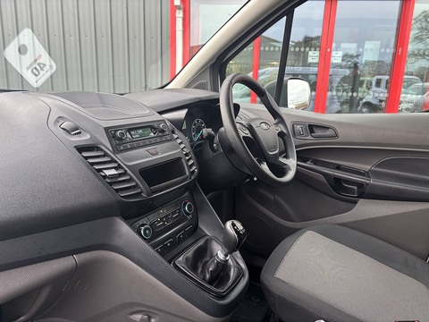 1.5 230 EcoBlue Leader Crew Van Double Cab 6dr Diesel Manual L2 Euro 6 (s/s) (100 ps)