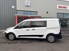 2021 21 FORD TRANSIT CONNECT 1.5 LEADER CREW VAN EURO 6