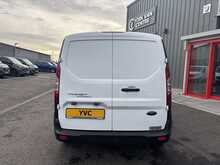 2021 21 FORD TRANSIT CONNECT 1.5 LEADER CREW VAN EURO 6