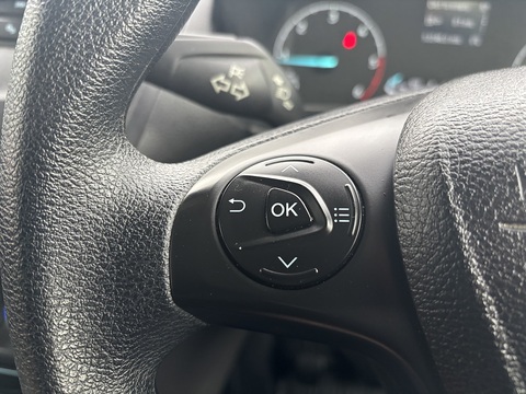 1.5 230 EcoBlue Leader Crew Van Double Cab 6dr Diesel Manual L2 Euro 6 (s/s) (100 ps)