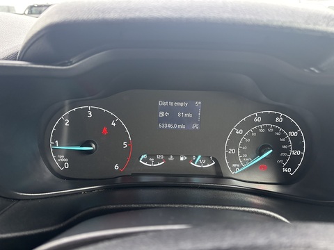 1.5 230 EcoBlue Leader Crew Van Double Cab 6dr Diesel Manual L2 Euro 6 (s/s) (100 ps)