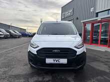 2021 21 FORD TRANSIT CONNECT 1.5 LEADER CREW VAN EURO 6