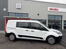 2021 21 FORD TRANSIT CONNECT 1.5 LEADER CREW VAN EURO 6