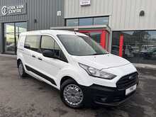 2021 21 FORD TRANSIT CONNECT 1.5 LEADER CREW VAN EURO 6