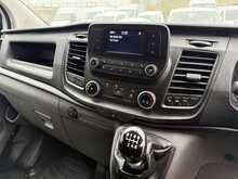 2022 72 FORD TRANSIT CUSTOM 2.0 320 LEADER L2H2 130PS