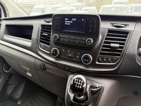 2.0 320 EcoBlue Leader Panel Van 5dr Diesel Manual L2 H2 Euro 6 (s/s) (130 ps)