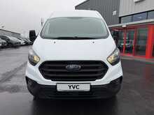 2022 72 FORD TRANSIT CUSTOM 2.0 320 LEADER L2H2 130PS