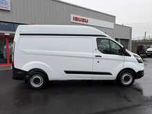 2022 72 FORD TRANSIT CUSTOM 2.0 320 LEADER L2H2 130PS