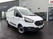 2022 72 FORD TRANSIT CUSTOM 2.0 320 LEADER L2H2 130PS