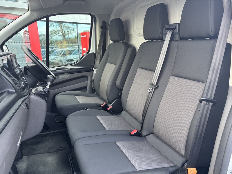 Ford 2.0 320 EcoBlue Leader Panel Van 5dr Diesel Manual L2 H2 Euro 6 (s/s) (130 ps)