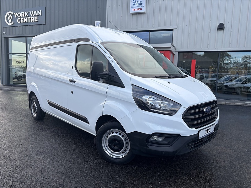 Ford 2.0 320 EcoBlue Leader Panel Van 5dr Diesel Manual L2 H2 Euro 6 (s/s) (130 ps)