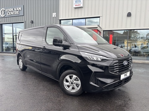 2.0 300 EcoBlue Limited Panel Van 5dr Diesel Manual L2 H1 Euro 6 (s/s) (136 ps)