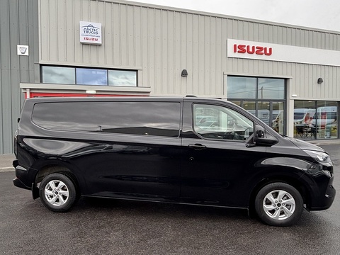 2.0 300 EcoBlue Limited Panel Van 5dr Diesel Manual L2 H1 Euro 6 (s/s) (136 ps)